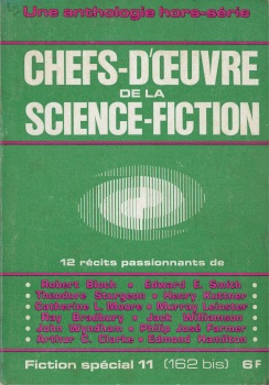 [Fiction Spécial n°11] Chefs-d'oeuvre de la science-fiction
