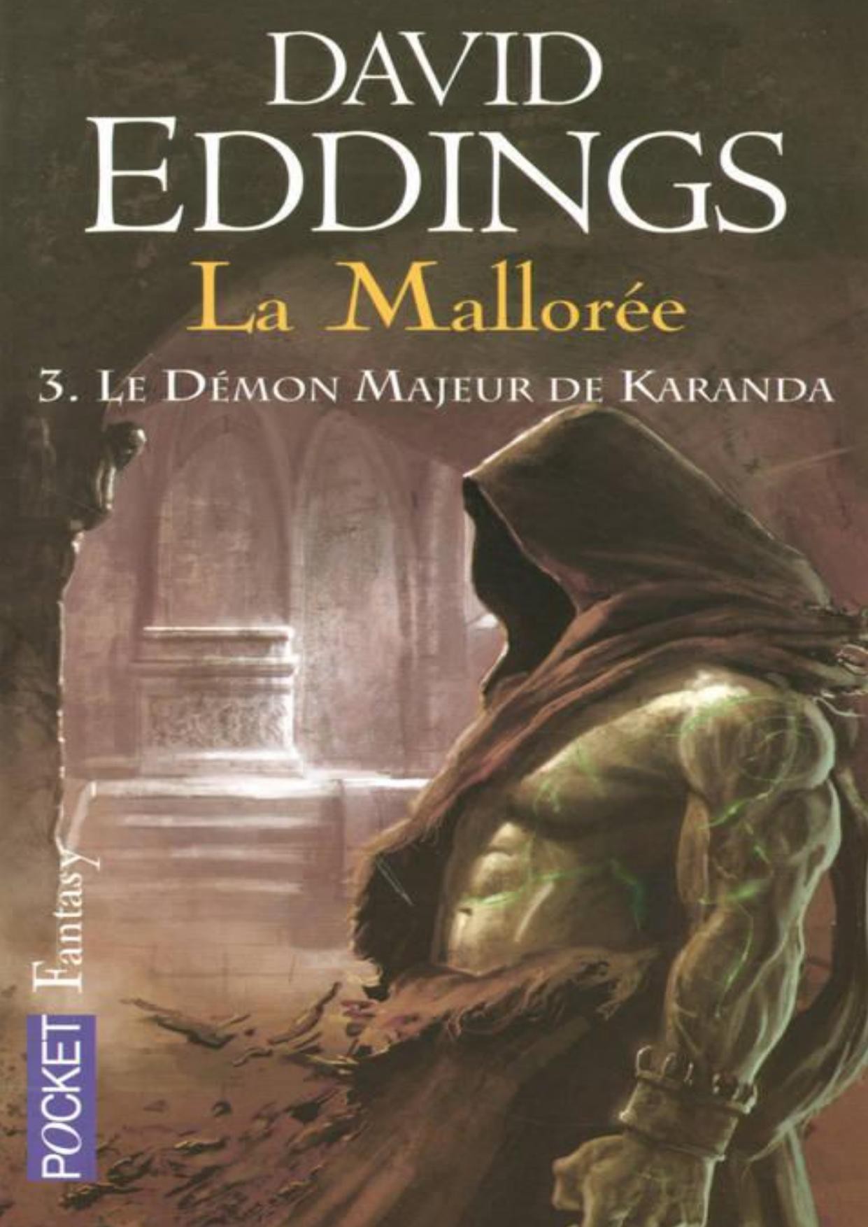 Le démon majeur de Karanda
