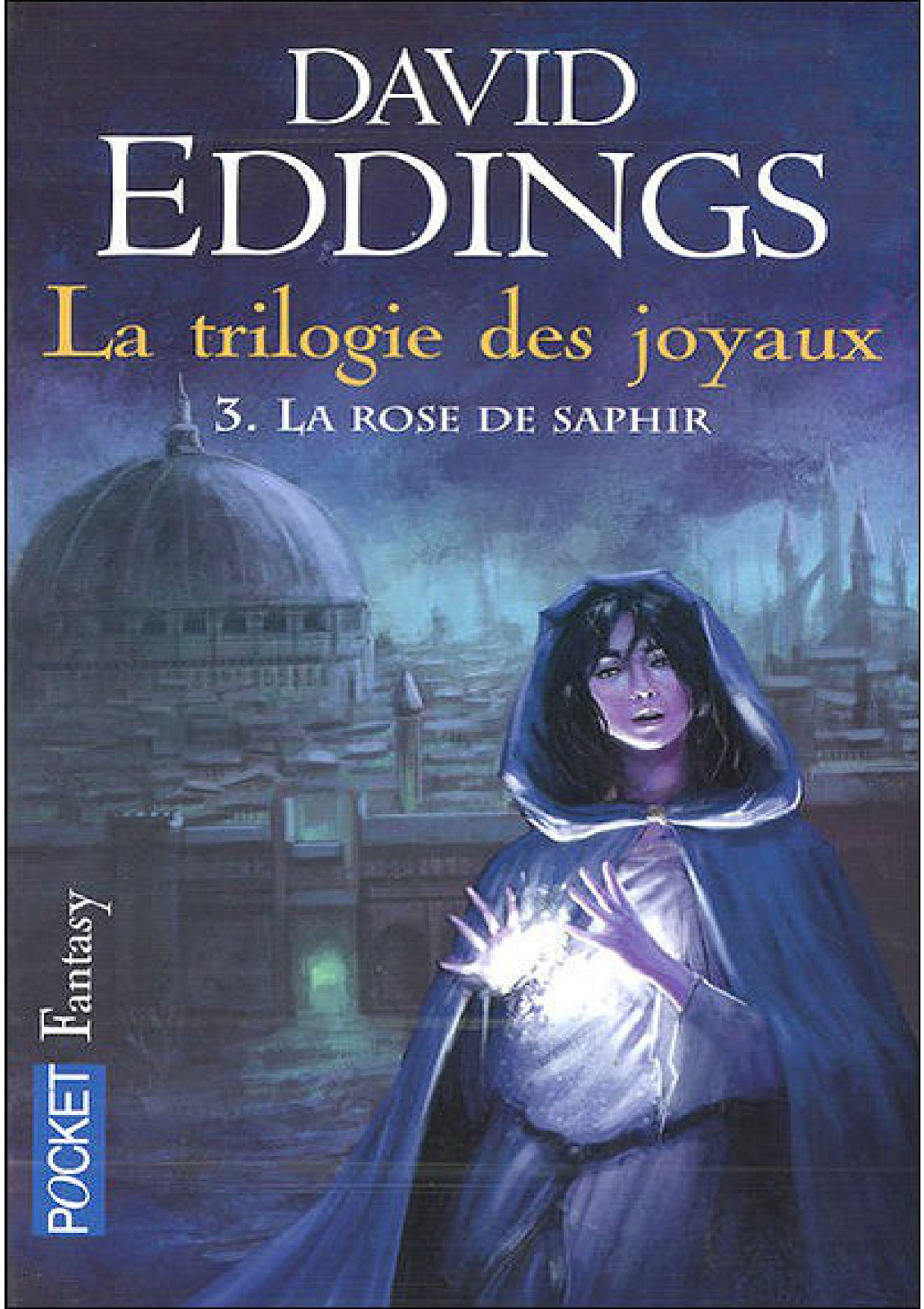 La Rose de Saphir