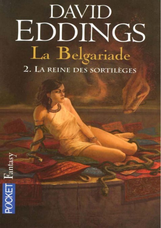 La Reine Des Sortilèges
