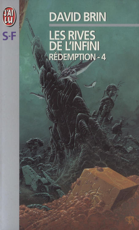 Redemption-4 Les rives de l'infini