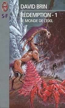 Redemption-1 Le monde de l'exil