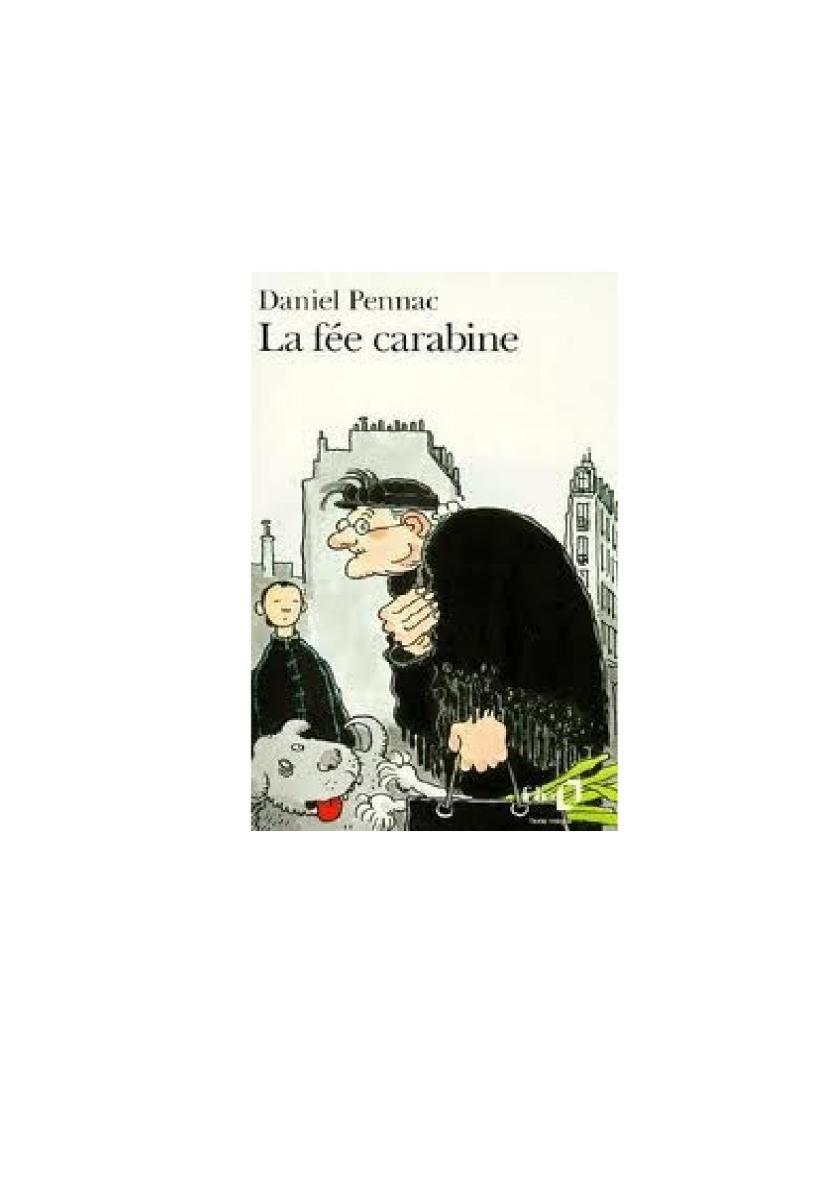 La Fée carabine - La saga Malaussène (Tome 2)