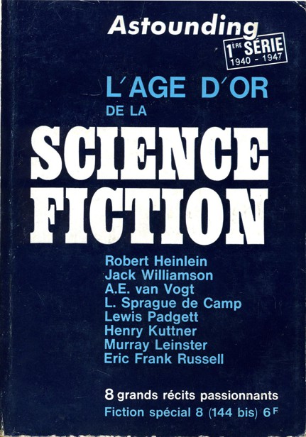 L'âge d'or de la Science-Fiction