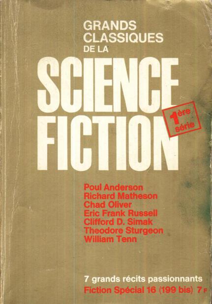 Grands Classiques de la Science-Fiction