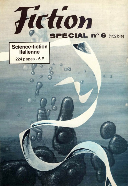 Anthologie de science-fiction italienne