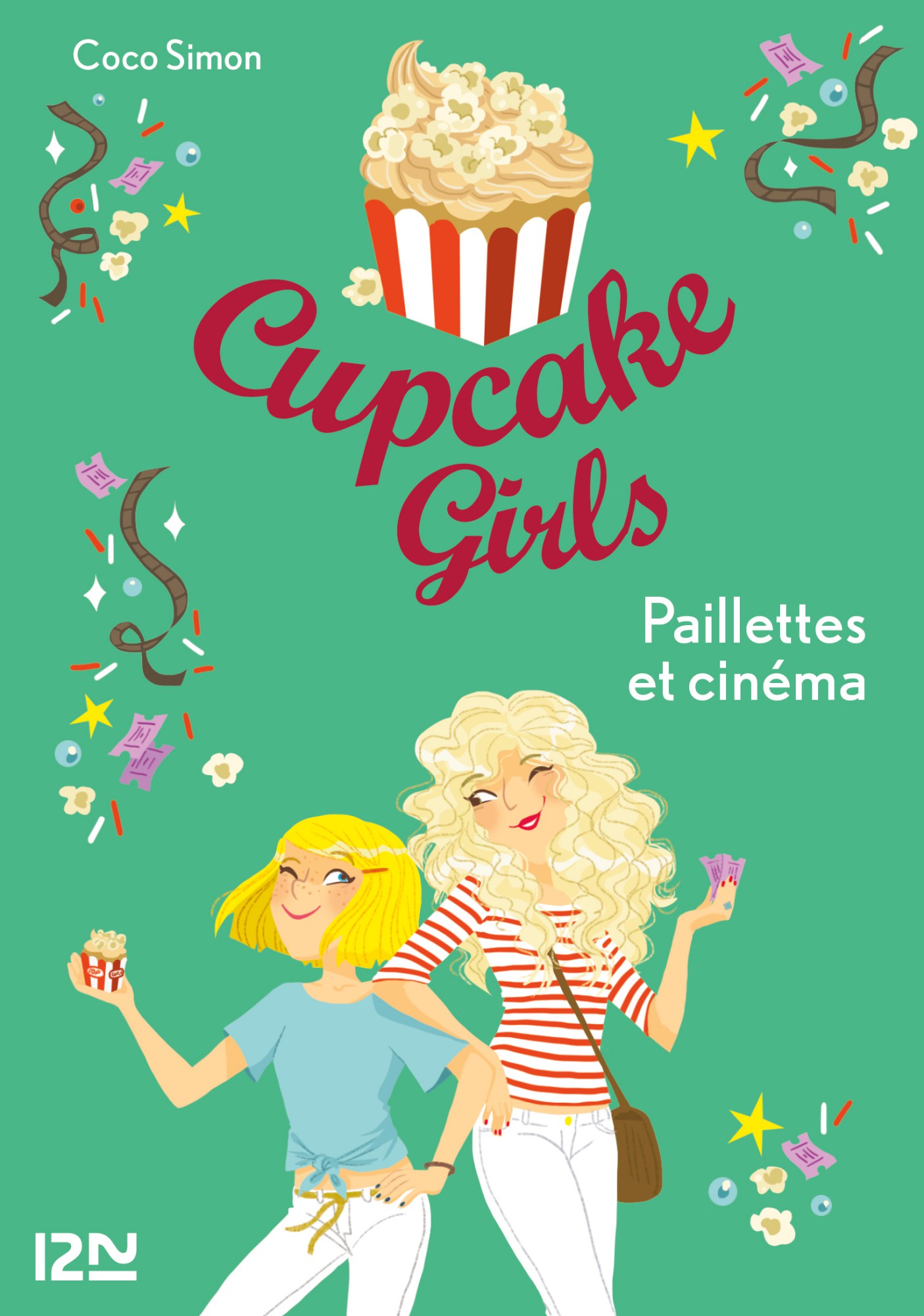 Paillettes et cinéma