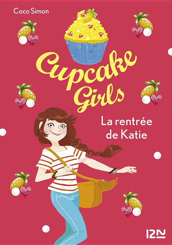 La rentrée de Katie