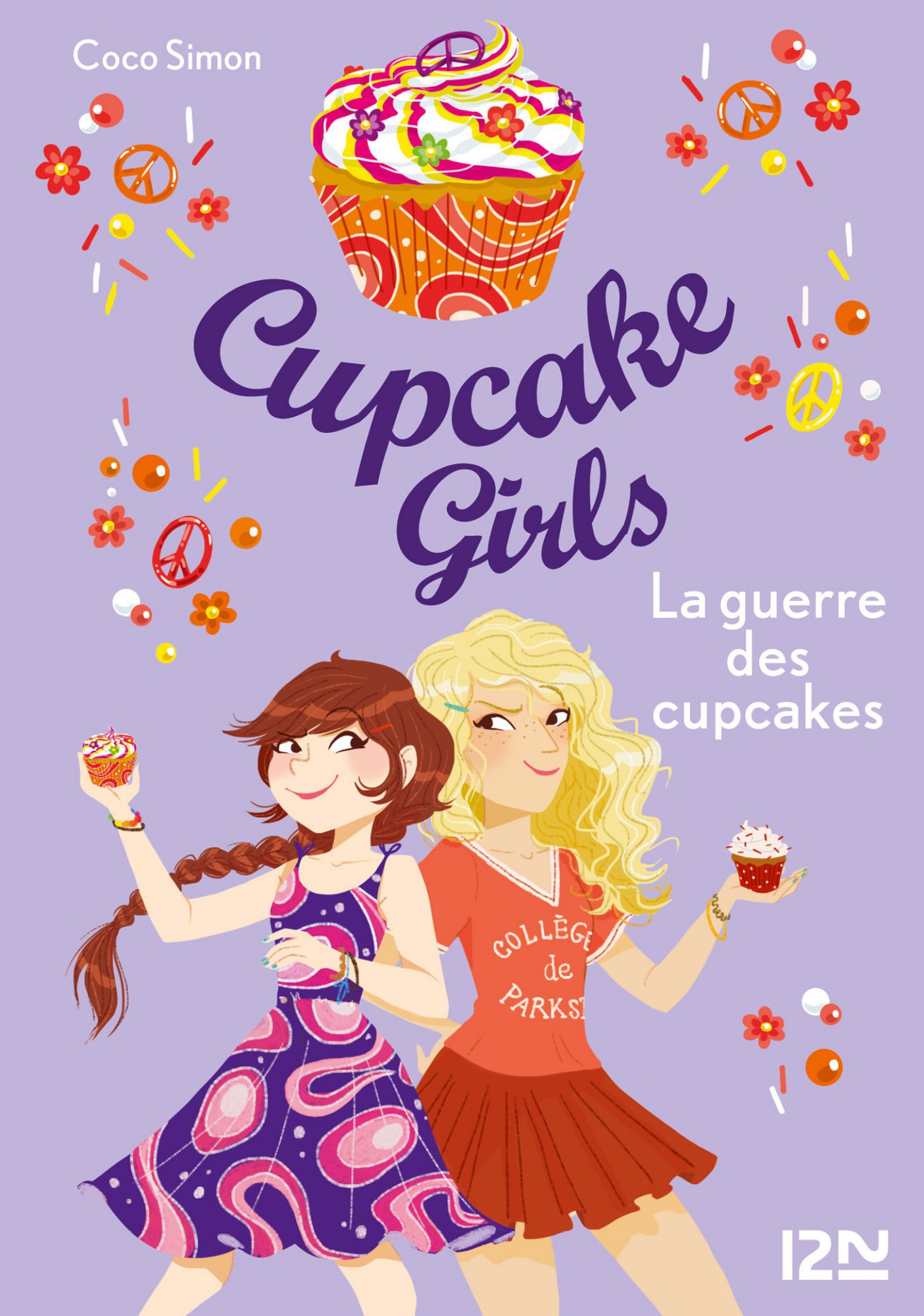 La guerre des cupcakes