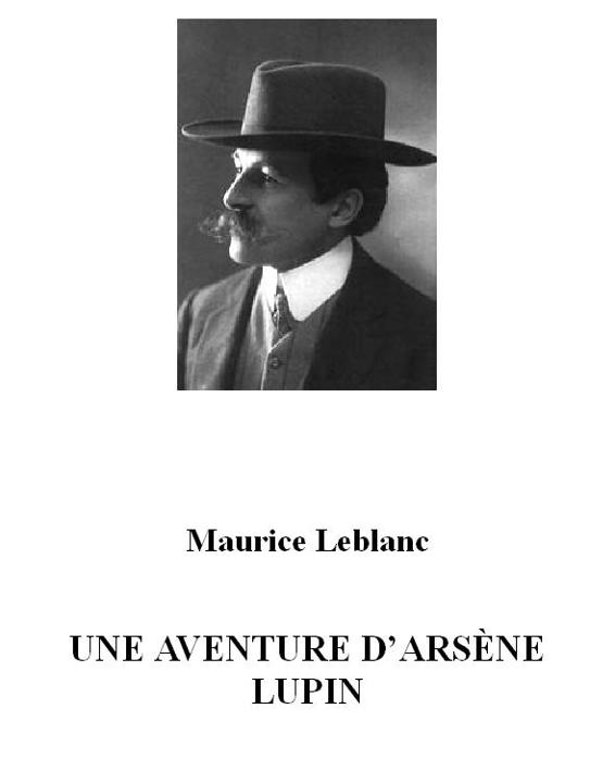 Le Collier de la reine: Une aventure d'Arsène Lupin