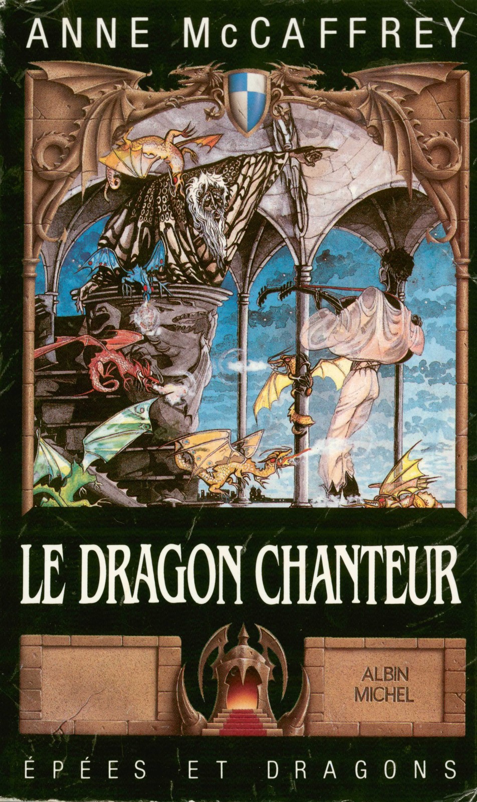 Le Dragon chanteur