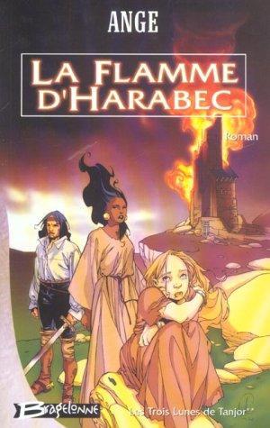 La Flamme d'Harabec: Ayesha, T2