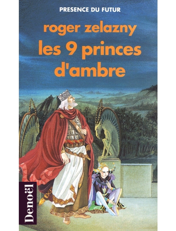 Les 9 princes d'ambre
