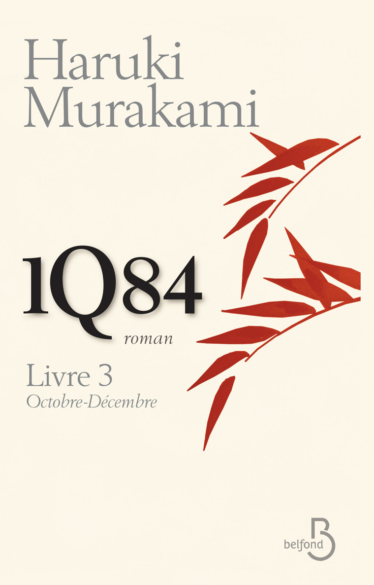 1Q84 (Livre 3 Octobre-Décembre)