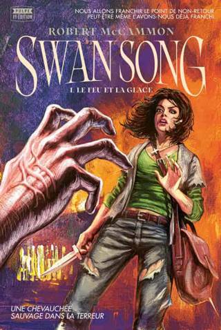 Swan Song : le feu et la glace