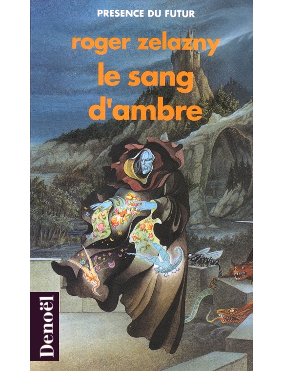 Le sang d'Ambre