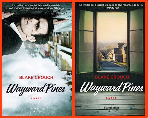 Wayward Pines, Anthologie T1 et T2
