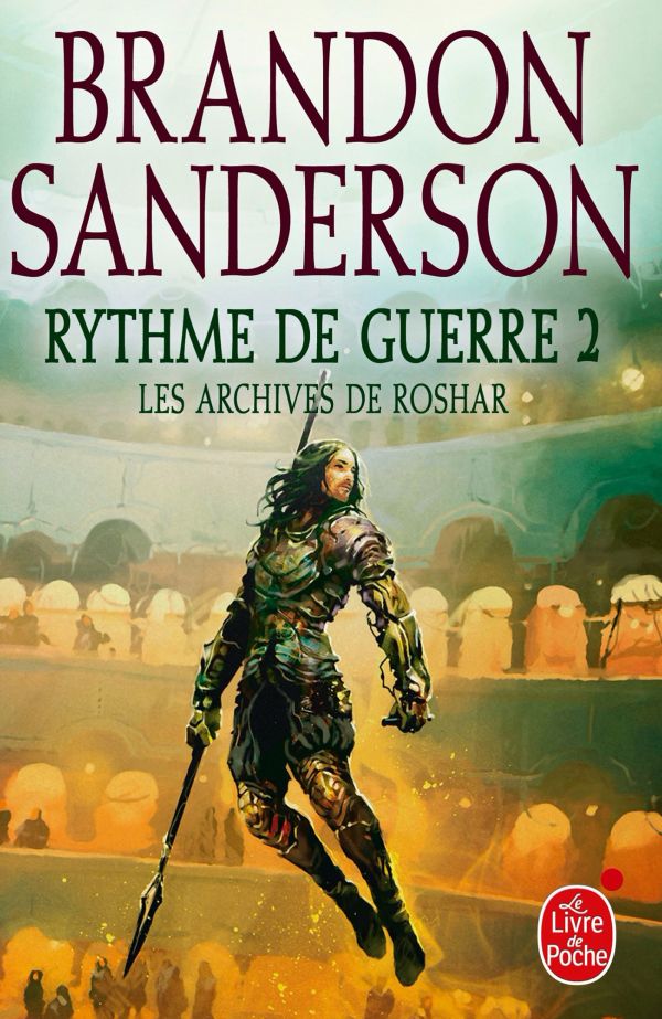 Rythme de guerre T2