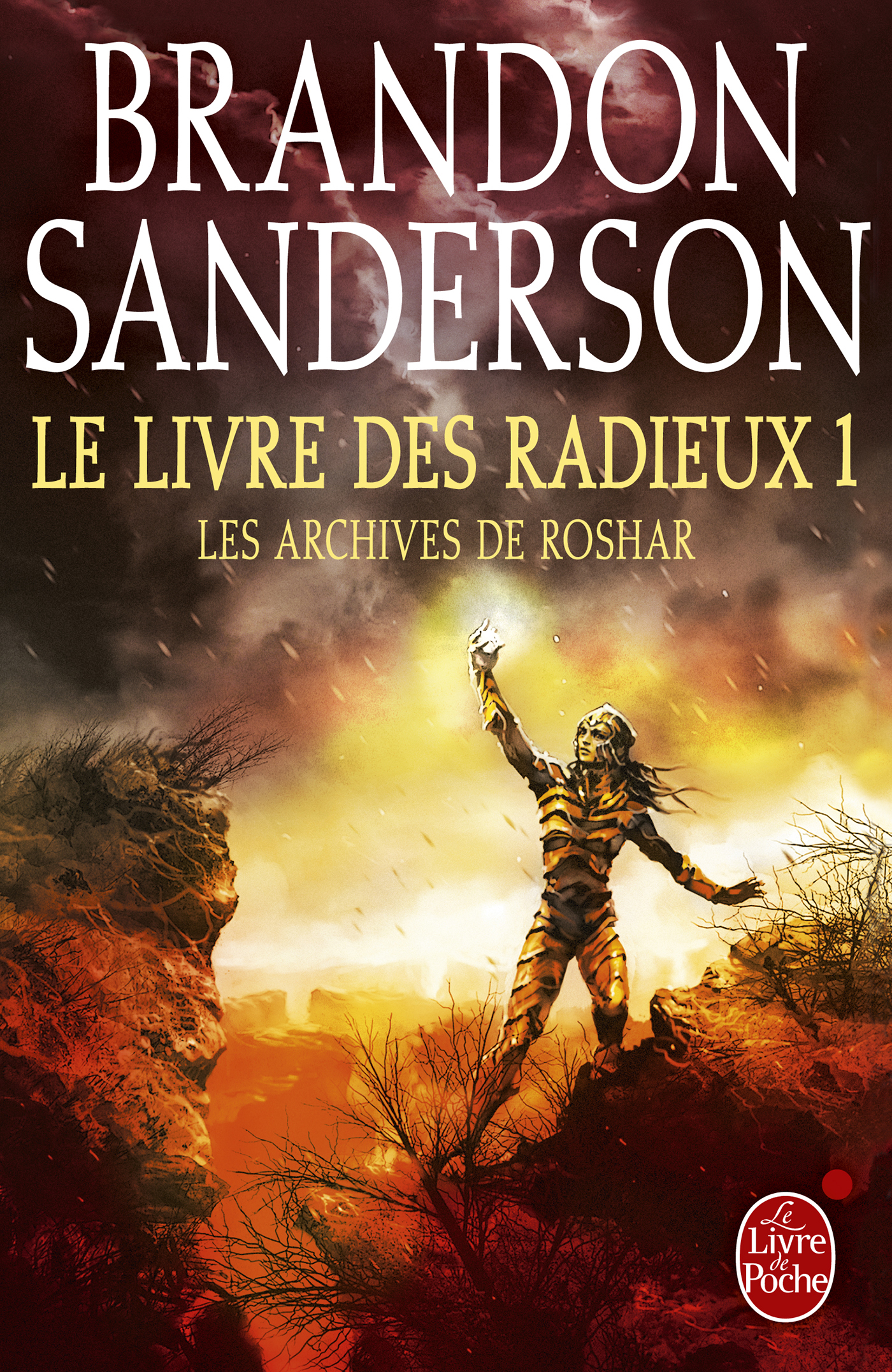 Le Livre des Radieux T1