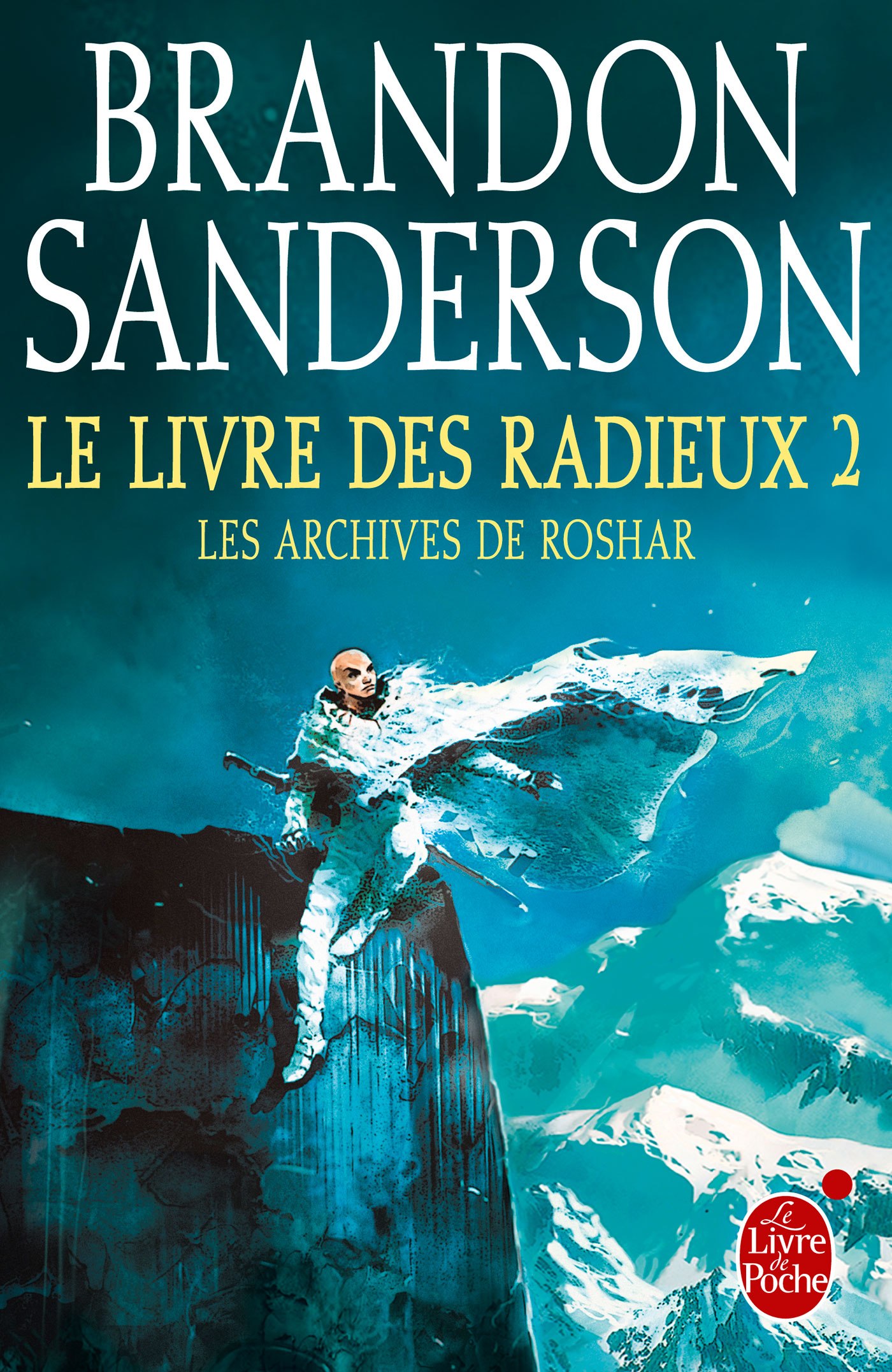 Le Livre des Radieux T2