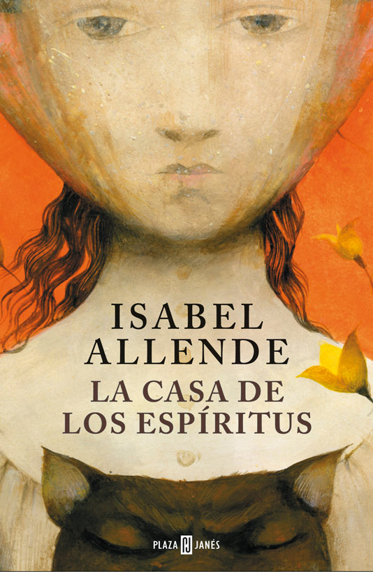 La casa de los espiritus
