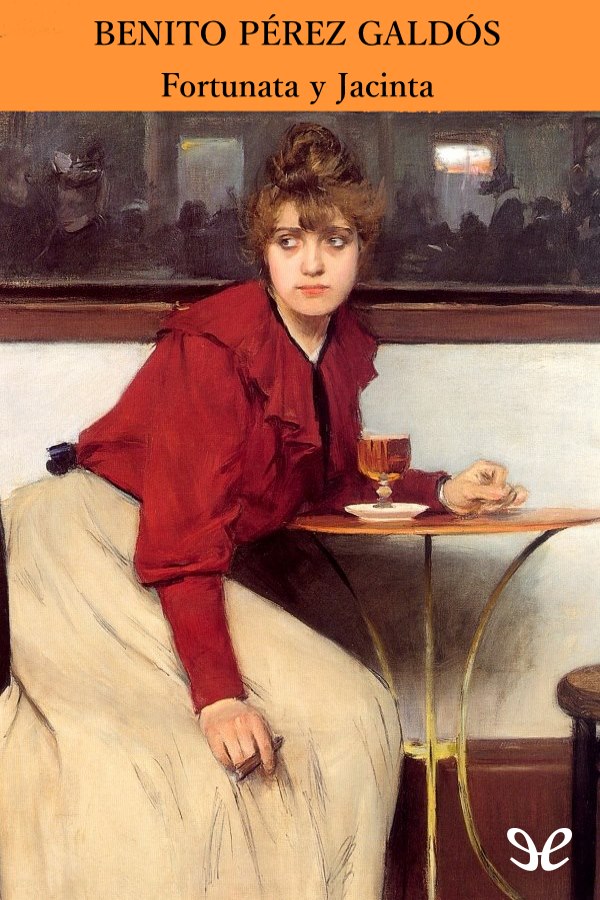 Fortunata y Jacinta