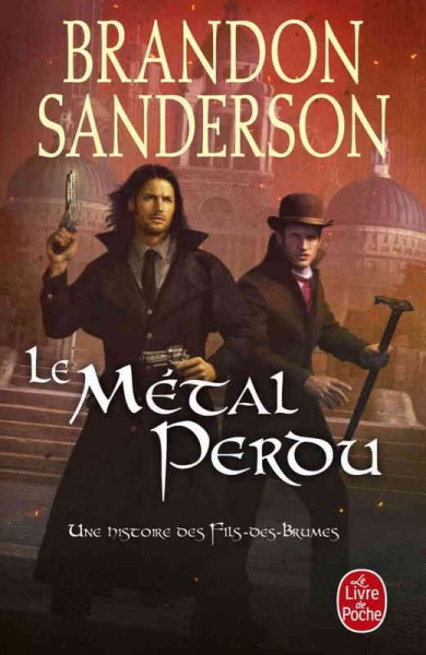Le métal perdu
