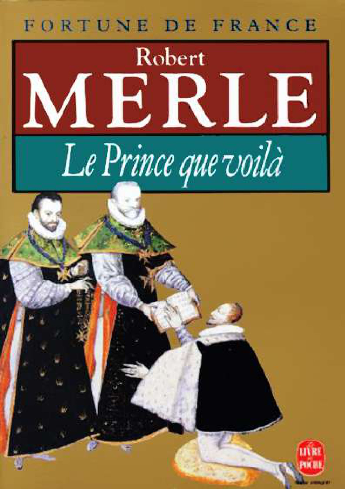 Le Prince que voilà