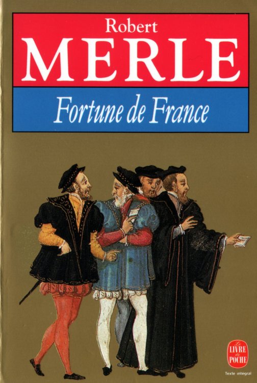 Fortune De France