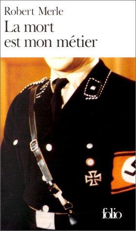 La mort est mon métier