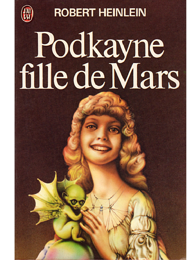 Podkayne fille de Mars