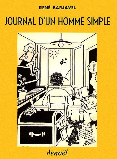 Journal d'un homme simple (French Edition)