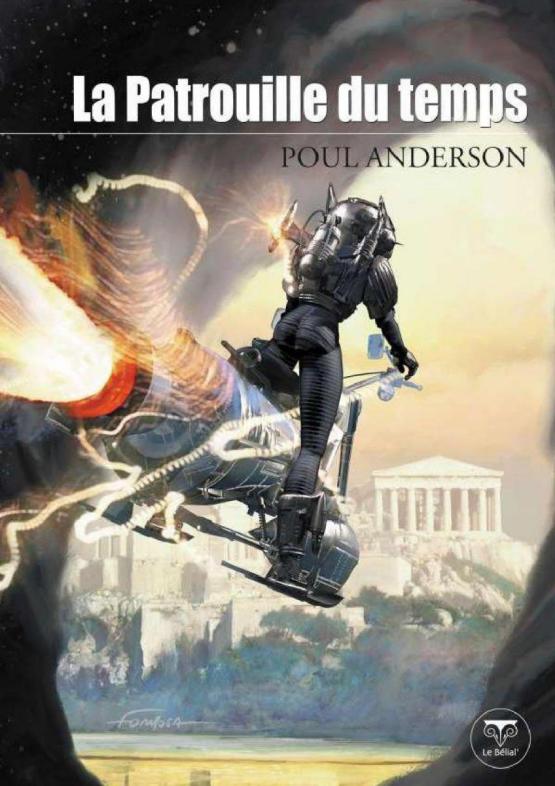 La Patrouille du temps, l'intégrale