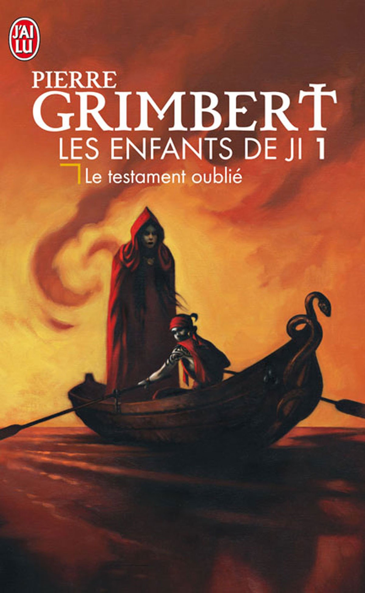 Le Testament Oublié