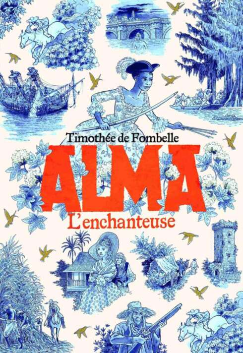 Alma - L'enchanteuse