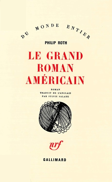 Le Grand roman américain
