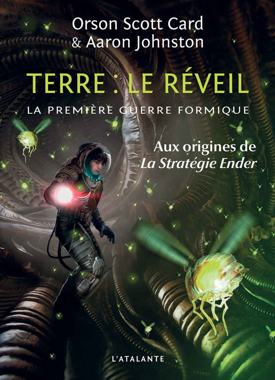 La Terre : le réveil