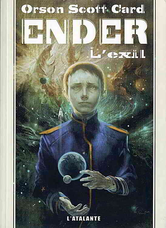 Ender : L'exil