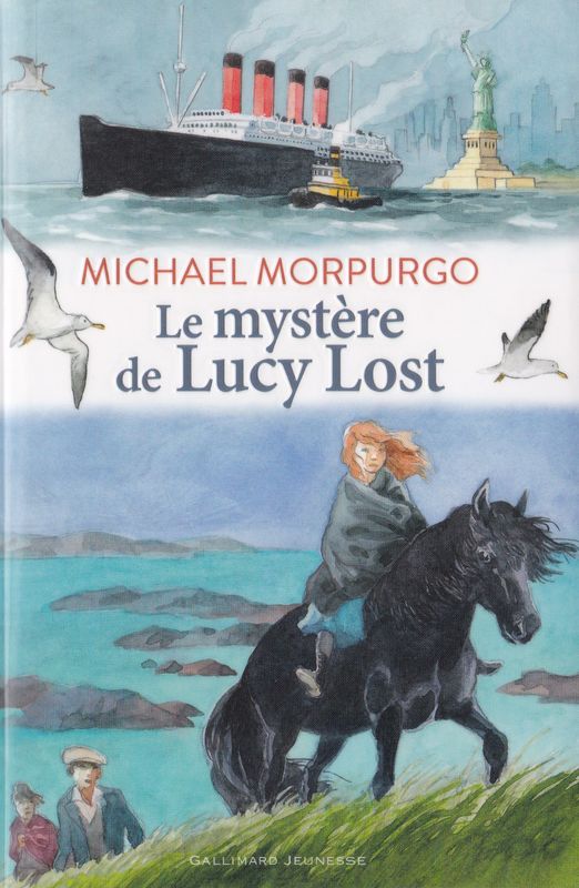 Le mystère de Lucy Lost