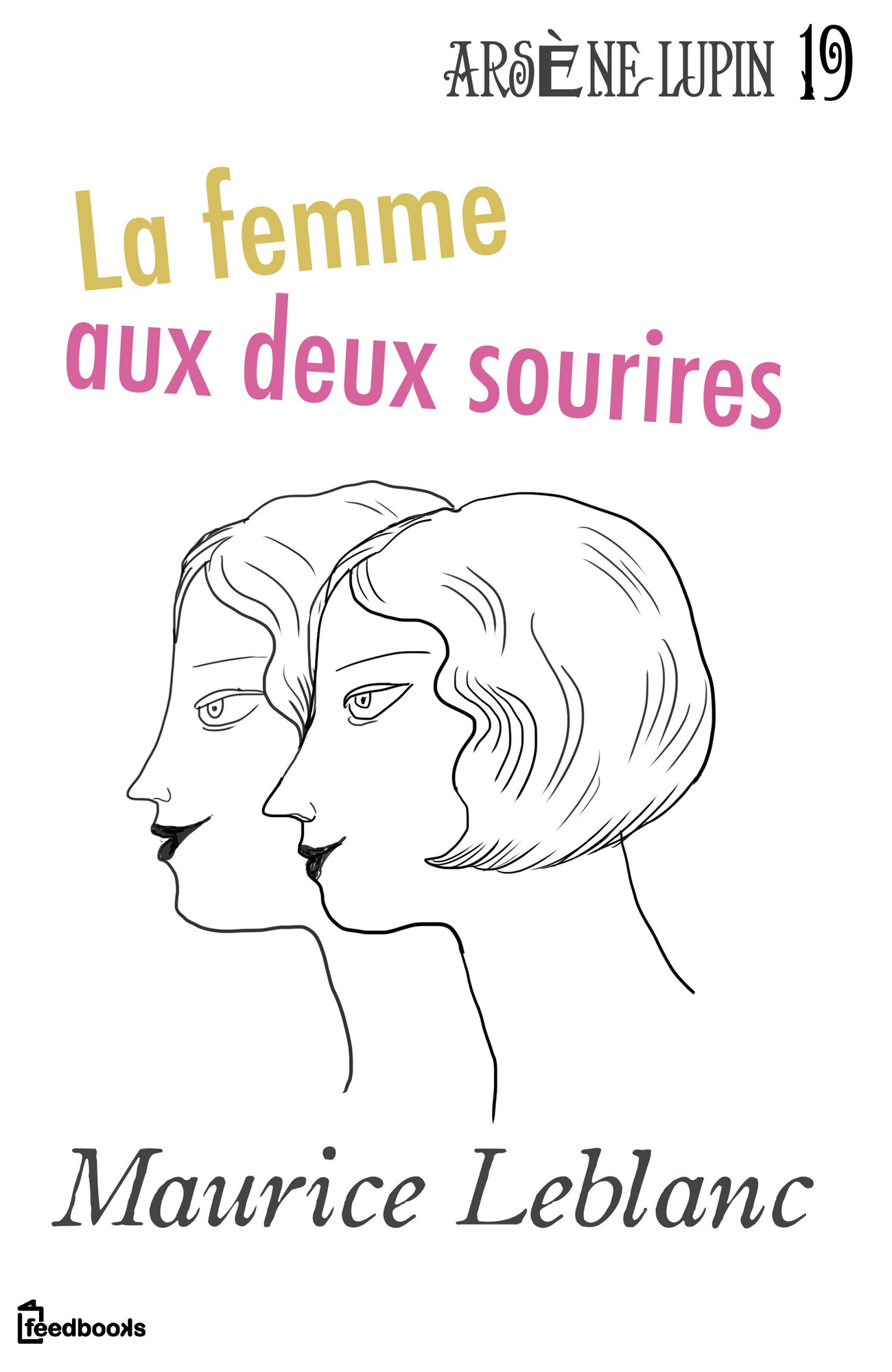 La femme aux deux sourires