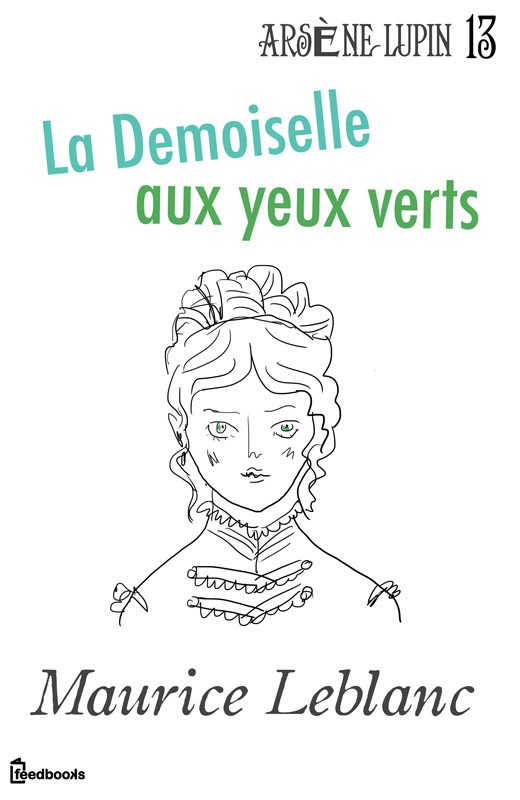 La demoiselle aux yeux verts