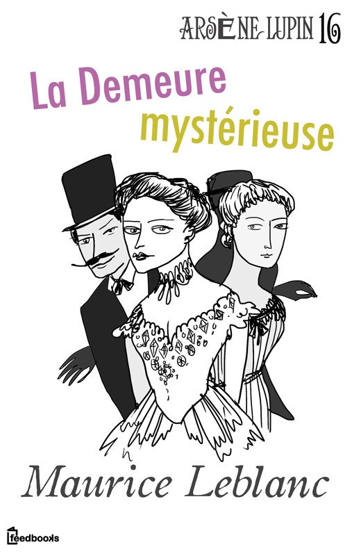 La demeure mystérieuse