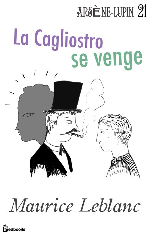 La Cagliostro se venge