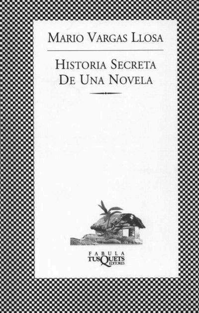 Historia secreta de una novela