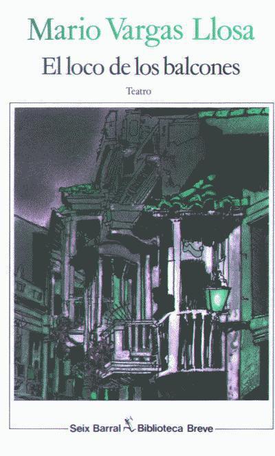 El loco de los balcones