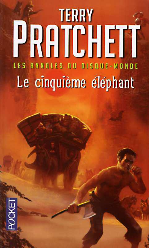 Le cinquième éléphant
