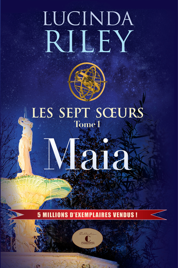 Les sept soeurs, tome 6: La soeur du soleil