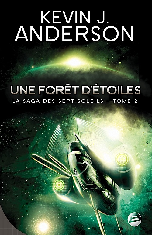Une forêt dʼétoiles