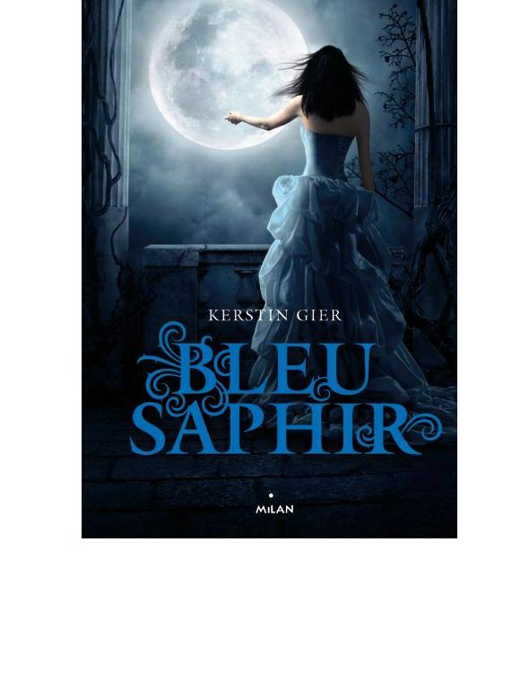 Bleu saphir