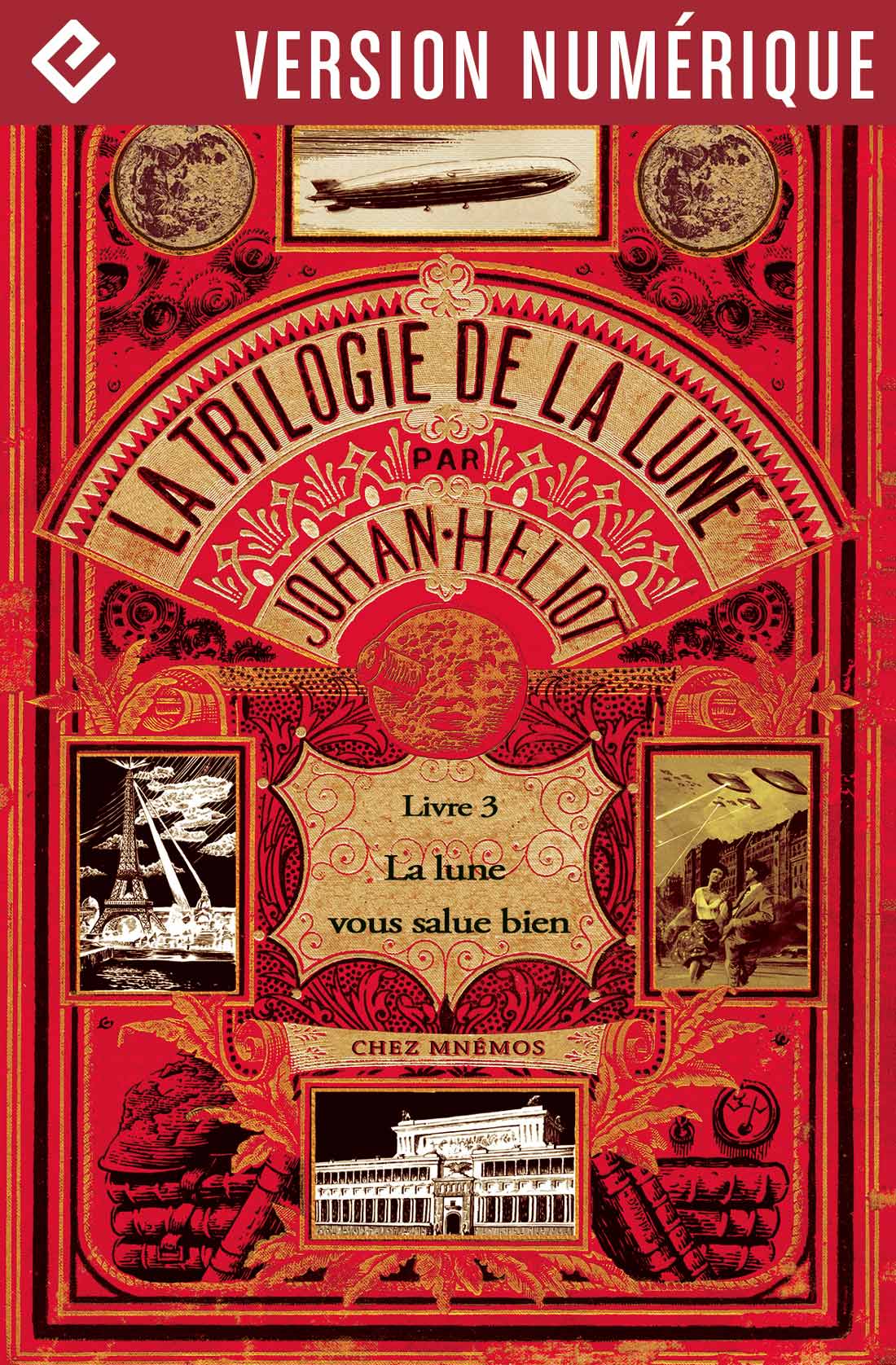 La Lune vous salue bien